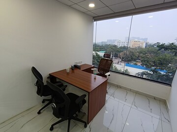 Team Area in  Office Space in IT/SEZ at Hitech Towers, Saroor Nagar – for Rent