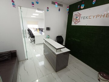 Team Area in  Office Space in IT/SEZ at Hitech Towers, Saroor Nagar – for Rent