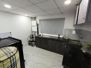 Floor Plan in  Office Space in IT/SEZ at Hitech Towers, Saroor Nagar – for Rent