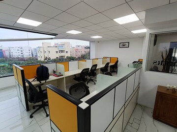 Team Area in  Office Space in IT/SEZ at Hitech Towers, Saroor Nagar – for Rent