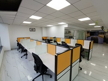 Team Area in  Office Space in IT/SEZ at Hitech Towers, Saroor Nagar – for Rent