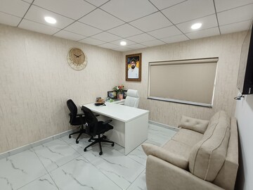 Team Area in  Office Space in IT/SEZ at Hitech Towers, Saroor Nagar – for Rent