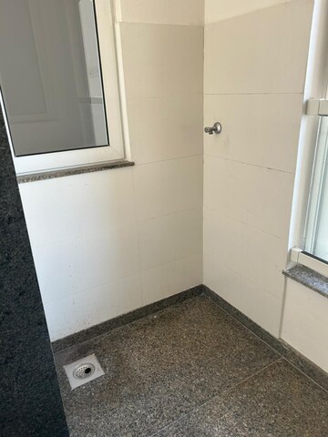 Bathroom in 2 BHK Apartment at Kalpataru Radiance, Goregaon West – for Rent