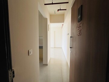 Building Lobby in 2 BHK Apartment at Piramal Vaikunth, Balkum Pada – for Rent