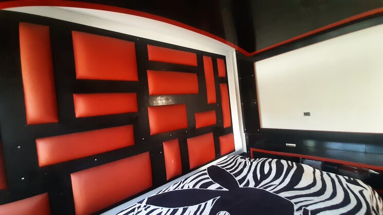 Master Bedroom, rajaji nagar 3.5 Bedroom 900 Sq.Ft. Independent House In Rajaji Nagar Bangalore 7981505