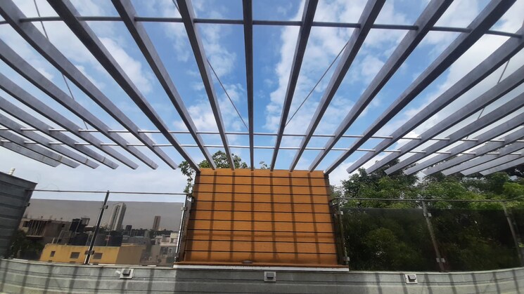 Balcony, rajaji nagar 3.5 Bedroom 900 Sq.Ft. Independent House In Rajaji Nagar Bangalore 7981505