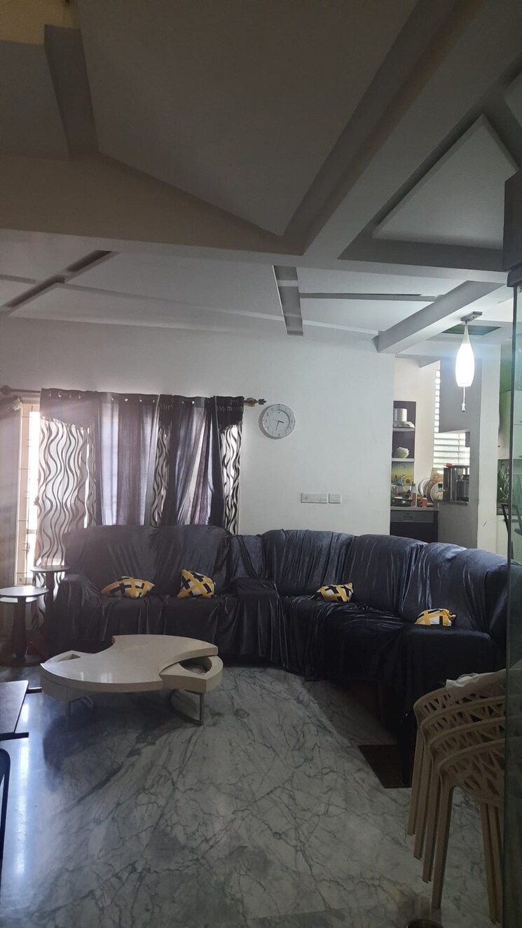 Living Room, rajaji nagar 3.5 Bedroom 900 Sq.Ft. Independent House In Rajaji Nagar Bangalore 7981505