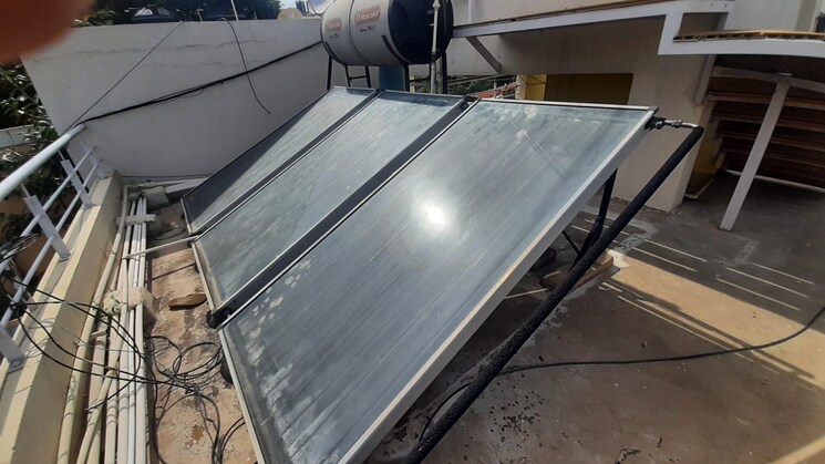 Balcony, rajaji nagar 3.5 Bedroom 900 Sq.Ft. Independent House In Rajaji Nagar Bangalore 7981505