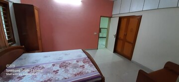 Bedroom in 4 BHK Villa at Thaltej – for Rent