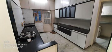 Kitchen in 4 BHK Villa at Thaltej – for Rent
