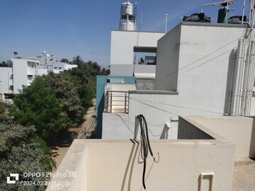 4 BHK Independent House – Exterior View View at Thanisandra - for Sale