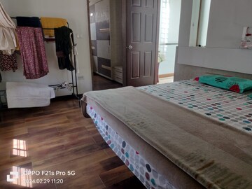 Bedroom in 4 BHK Independent House at Thanisandra – for Sale