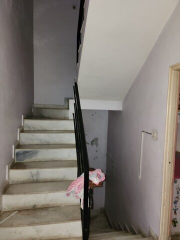 Staircase in 3 BHK Villa at Science City – for Rent