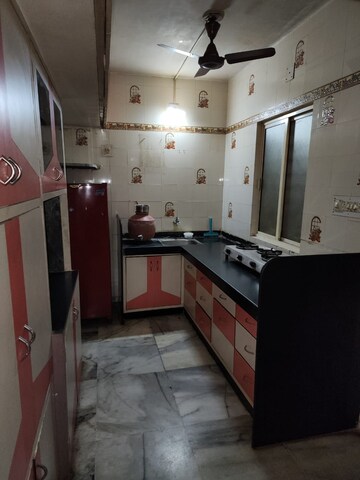 Kitchen in 3 BHK Villa at Science City – for Rent