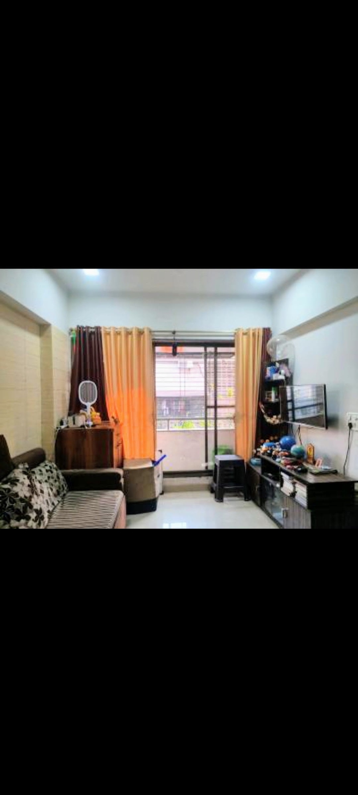 1 BHK 420 Sq.Ft. Apartment in Lavanya Apartment Dombivali