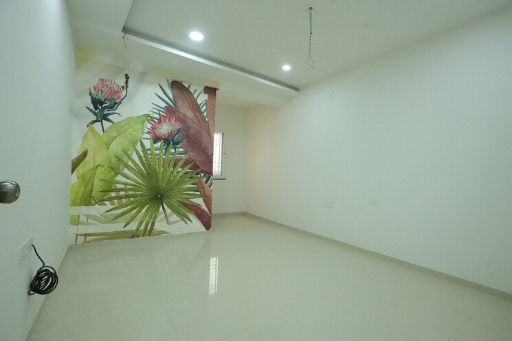 Master Bedroom, gopal nagar 3 Bedroom 1400 Sq.Ft. Apartment In Gopal Nagar Nagpur 7981513