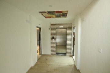 Building Lobby in 3 BHK Apartment at Gopal Nagar – for Sale