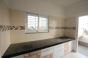 Kitchen in 3 BHK Apartment at Gopal Nagar – for Sale