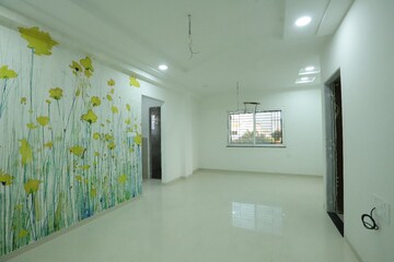 Living Room in 3 BHK Apartment at Gopal Nagar – for Sale