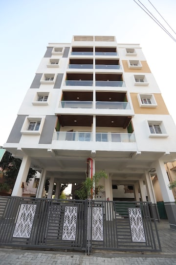 3 BHK Apartment For Resale in Gopal Nagar Nagpur  7981513