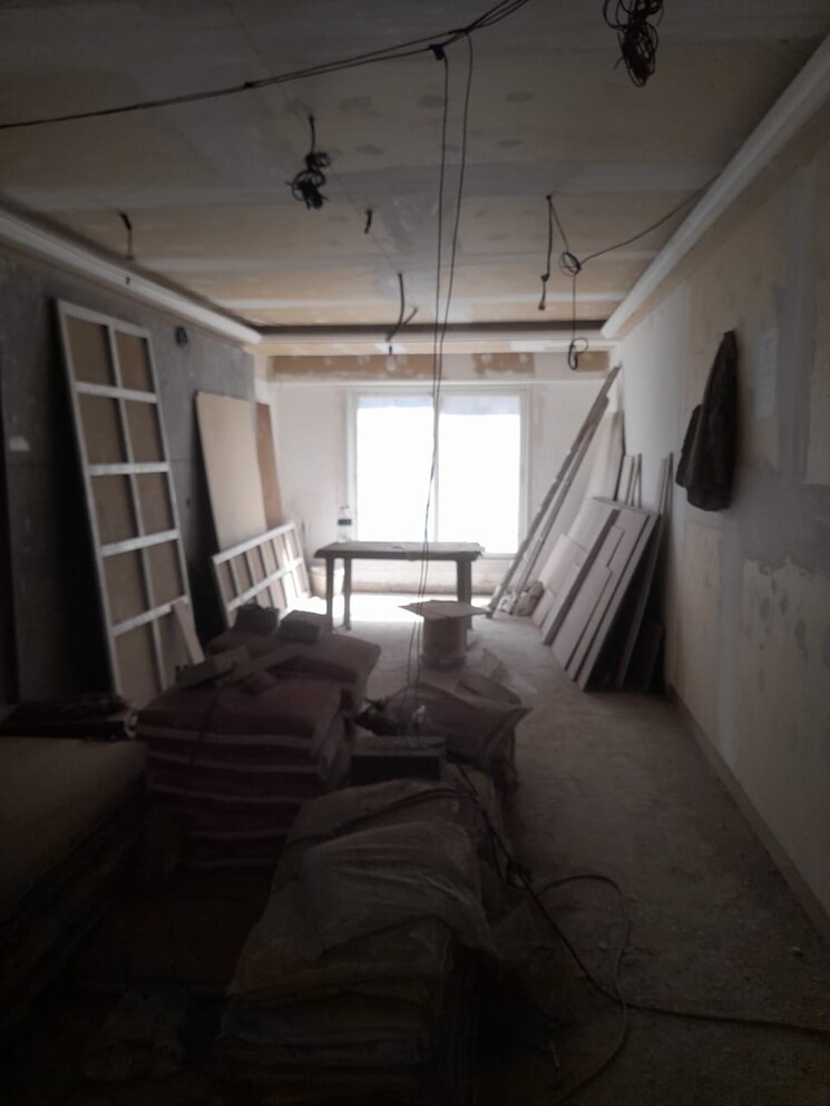 Living Room, kanakia-paris 3.5 Bedroom 1420 Sq.Ft. Apartment In Bandra East Mumbai 7981517