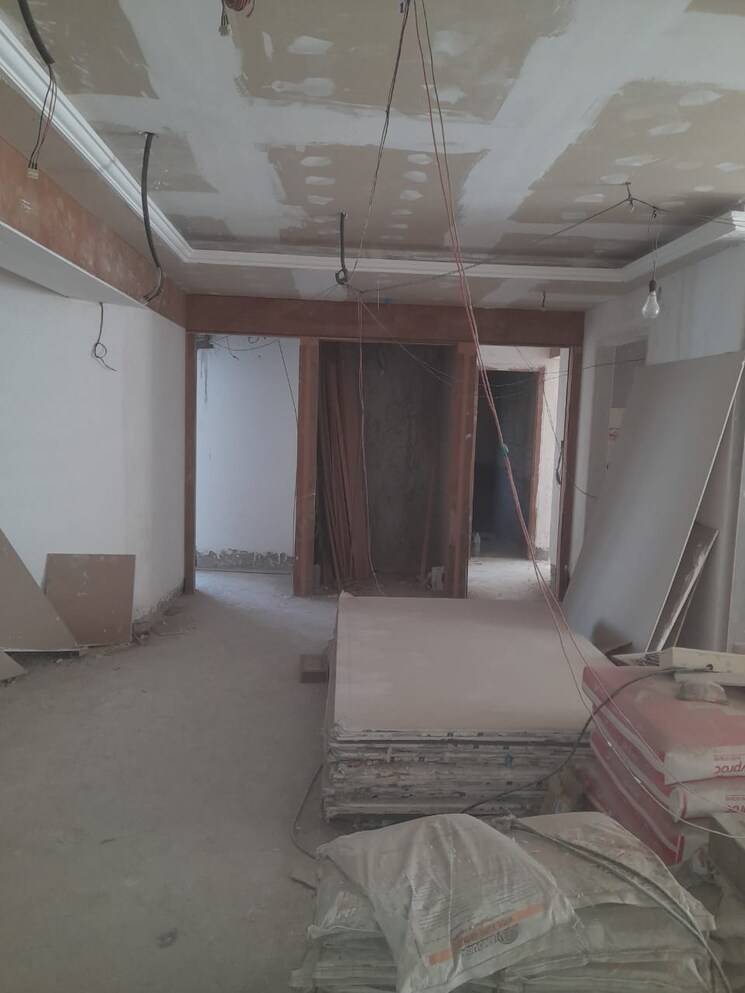 Living Room, kanakia-paris 3.5 Bedroom 1420 Sq.Ft. Apartment In Bandra East Mumbai 7981517