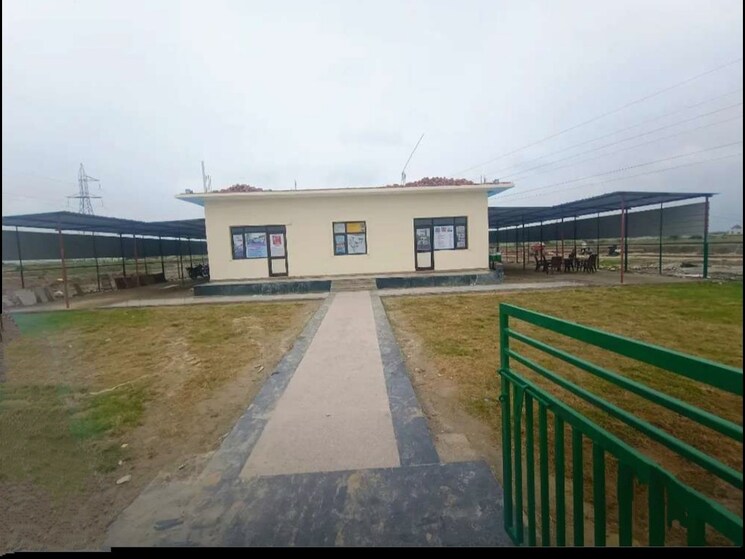 Exterior View, nh 19  120 Sq.Yd. Plot In Nh 19 Vrindavan 7981527