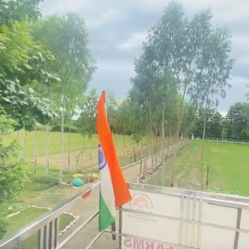 Balcony in  Plot at Dehradun Cantt – for Sale