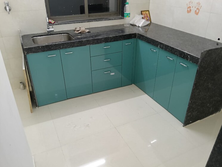 Kitchen, runwal-eirene 1 Bedroom 423 Sq.Ft. Apartment In Balkum Pada Thane 7981552