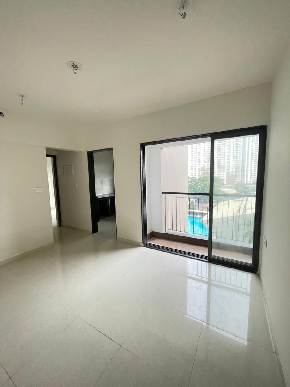 1 BHK + Pooja Room Apartment For Sale in Runwal Eirene