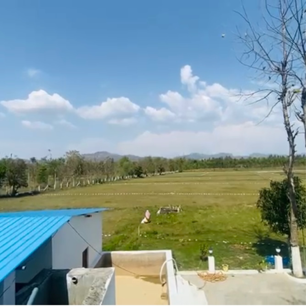 Plot For Sale in Hillock Meadows 