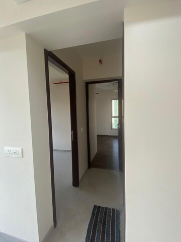 Building Lobby in 2 BHK Apartment at Piramal Vaikunth, Balkum Pada – for Rent