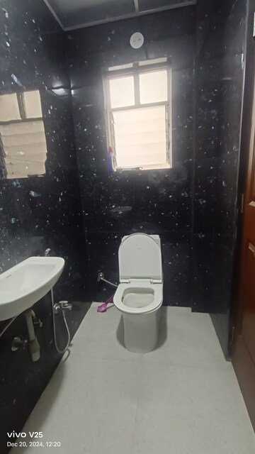 Bathroom in 2 BHK Apartment at La Gloriosa Apartment, Kalyani Nagar – for Rent