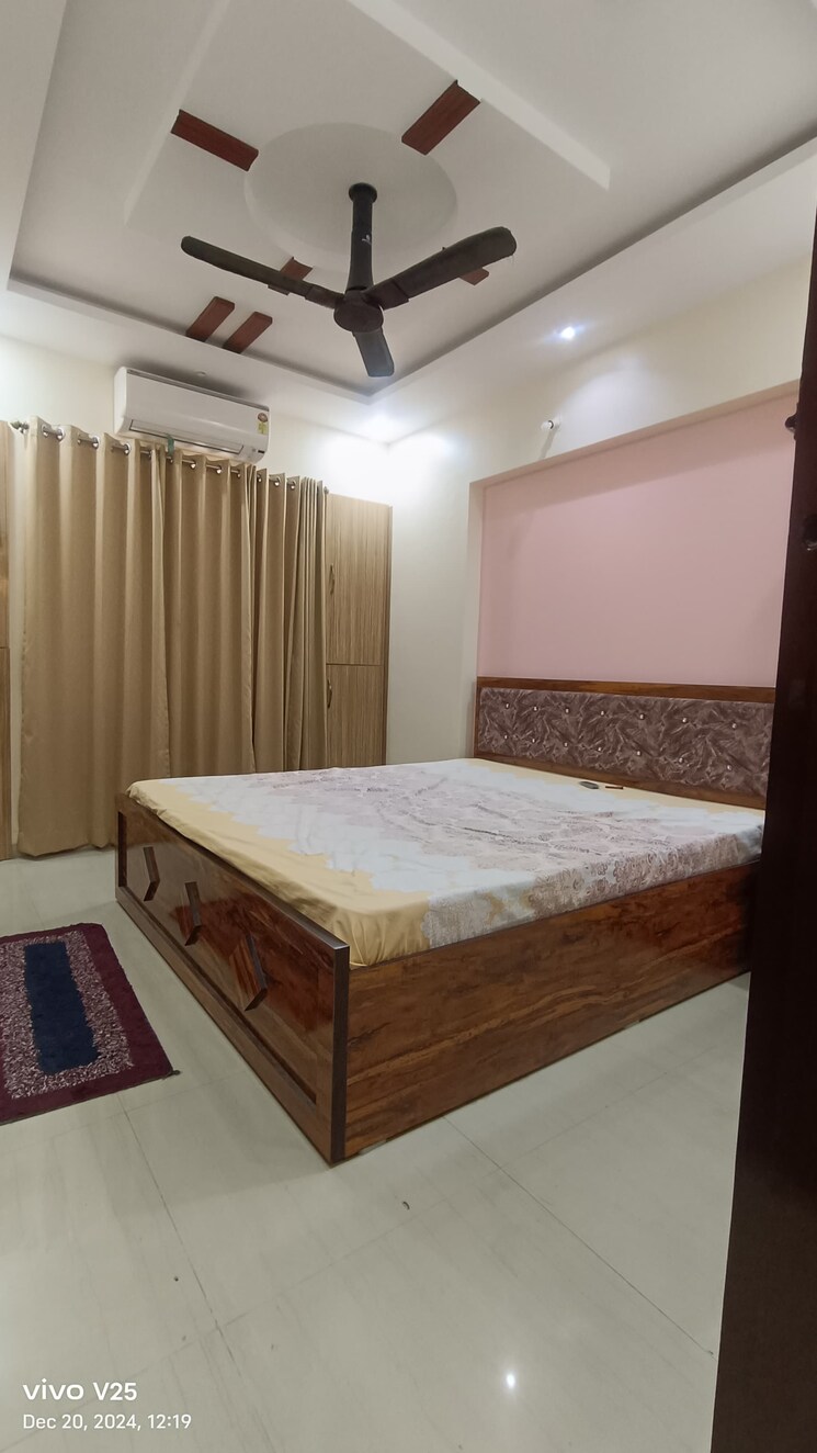 Bedroom, la-gloriosa-apartment 2 Bedroom 910 Sq.Ft. Apartment In Kalyani Nagar Pune 7981554