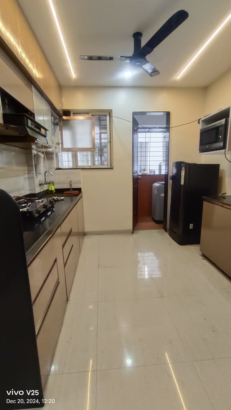 Kitchen, la-gloriosa-apartment 2 Bedroom 910 Sq.Ft. Apartment In Kalyani Nagar Pune 7981554