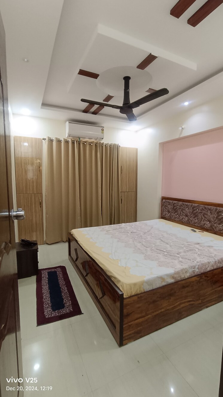 Bedroom, la-gloriosa-apartment 2 Bedroom 910 Sq.Ft. Apartment In Kalyani Nagar Pune 7981554