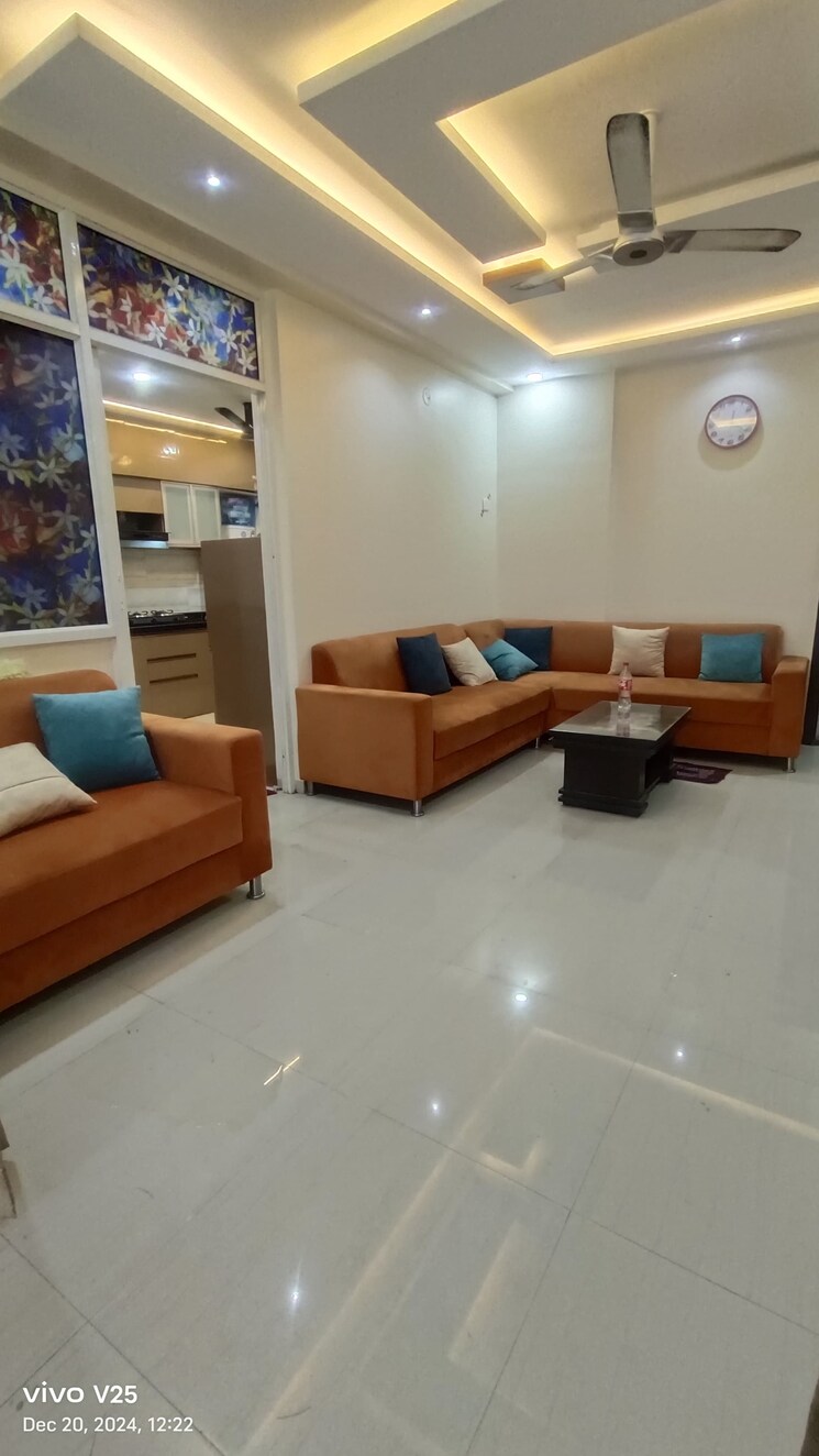 Living Room, la-gloriosa-apartment 2 Bedroom 910 Sq.Ft. Apartment In Kalyani Nagar Pune 7981554