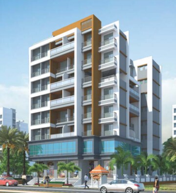 1 BHK Apartment For Resale in Nandini Shree Krishna Heights Dombivli East Thane  7951781