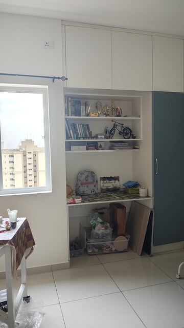 Furnished Amenities in 3 BHK Apartment at Vajram Newtown, Thanisandra Main Road – for Sale