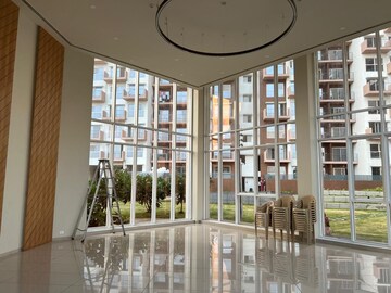 Master Plan in 2 BHK Apartment at Godrej Boulevard, Manjari – for Rent
