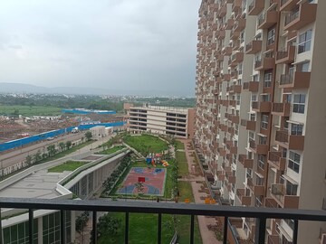 2 BHK Apartment – Exterior View View at Godrej Boulevard, Manjari - for Rent