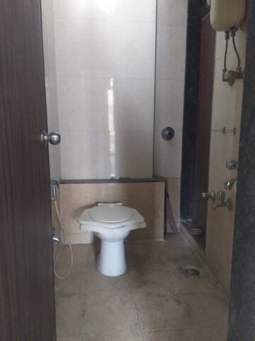 Bathroom in 2 BHK Apartment at Hiranandani Estate Capri, Patlipada – for Sale