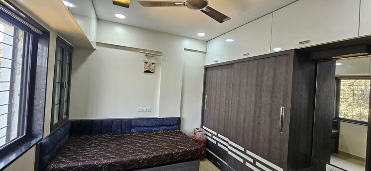 Balcony, chandrama-classic 2 Bedroom 1050 Sq.Ft. Apartment In Dhayari Pune 7981617