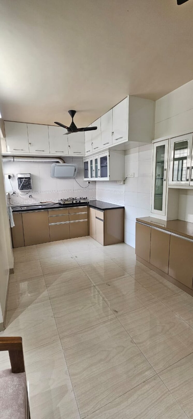 Kitchen, chandrama-classic 2 Bedroom 1050 Sq.Ft. Apartment In Dhayari Pune 7981617