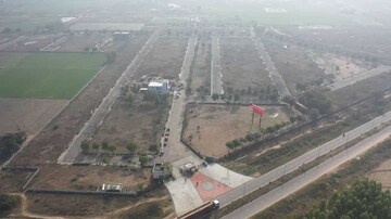 Plot Area in  Plot at Sector 98 – for Sale