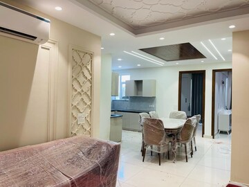 Kitchen in 3 BHK Builder Floor at Sector 123 – for Sale