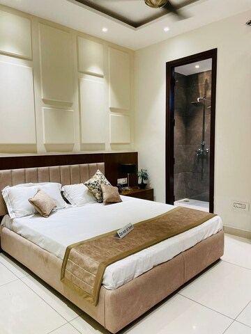 Bedroom in 3 BHK Builder Floor at Sector 123 – for Sale