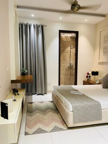 Bedroom in 3 BHK Builder Floor at Sector 123 – for Sale