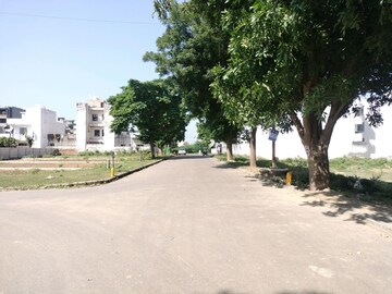  Plot – Exterior View View at Sector 85 - for Sale