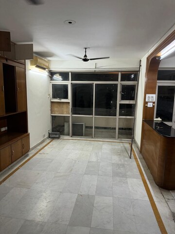 Balcony in 2 BHK Apartment at Ansal Sushant Estate, Sector 52 – for Sale